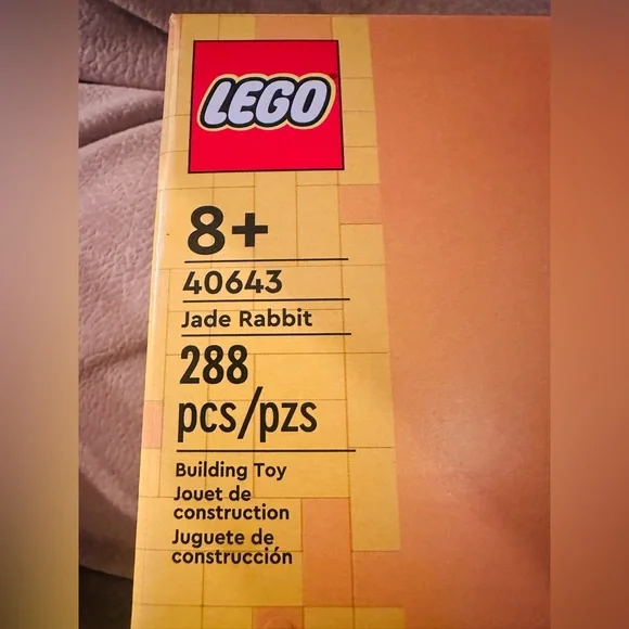 LEGO Jade Rabbit Building Toy Set - Picture 7 of 7